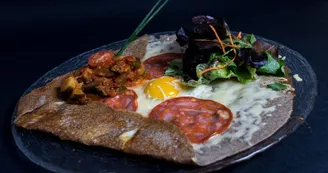 Crêperie Victor Hugo