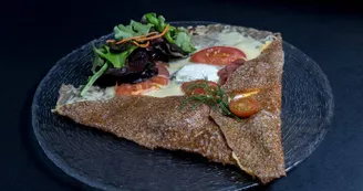 Crêperie Victor Hugo