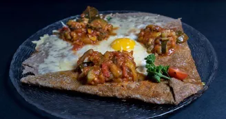 Crêperie Victor Hugo