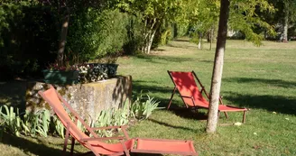 Ancienne ferme de la Baine