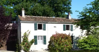 Ancienne ferme de la Baine