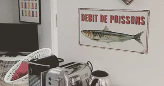 Gîte La Loge du Grand Cèdre