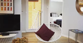 Gîte La Loge du Grand Cèdre