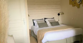 Le Logis de la Brumanderie Le Logis de la Brumanderie
