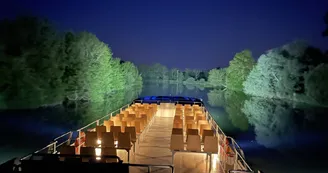 Croisières fluviales Le Bernard Palissy III
