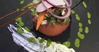 Au Bistrot des Halles