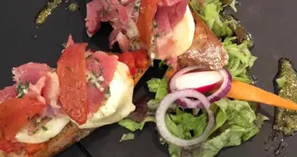 Au Bistrot des Halles