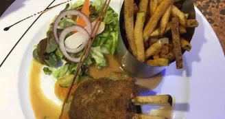 Au Bistrot des Halles
