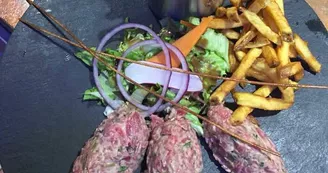Au Bistrot des Halles