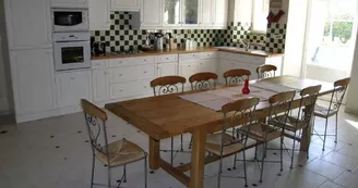 Gîte de la Touche
