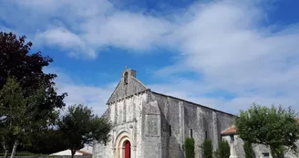 Eglise Sainte-Madeleine de la Clisse