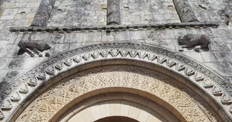 Eglise Sainte-Madeleine de la Clisse
