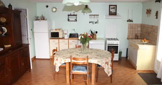 Gîte Laccalmie 17