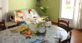 Gîte Laccalmie 17