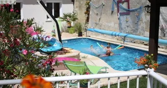 Gîte Laccalmie 17