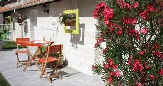 Gîte Laccalmie 17