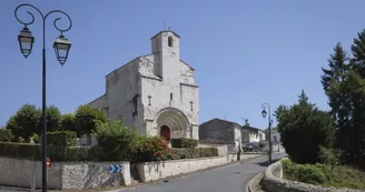 Eglise Saint-Vivien de Fontcouverte