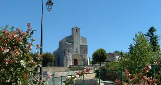 Eglise Saint-Vivien de Fontcouverte