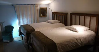 Les Chambres des Bujours Les Chambres des Bujours