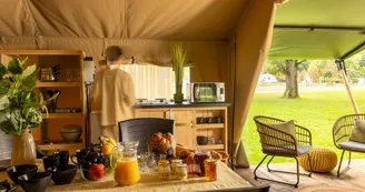 Camping Municipal Saintes Grandes Rives
