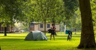 Camping Municipal Saintes Grandes Rives