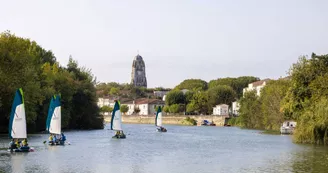 Camping Municipal Saintes Grandes Rives