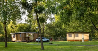 Camping Municipal Saintes Grandes Rives