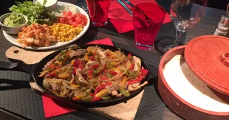 Les Saveurs du Monde