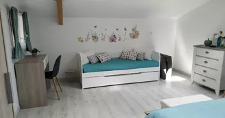 Gîte Bisabeille