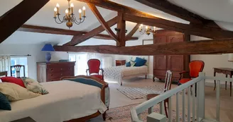 Logis de Terrefort