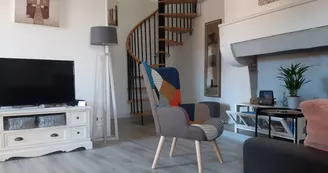 Gîte des Bujours