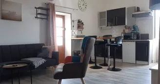 Gîte des Bujours