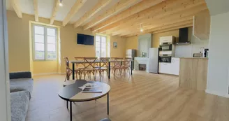 Gîtes communaux Maison Flingou