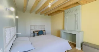 Gîtes communaux Maison Flingou
