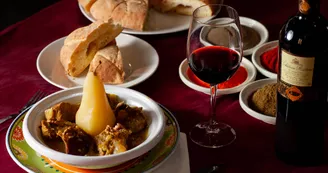 La Table du Maroc