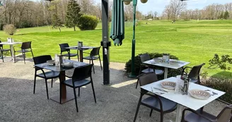 La Table du Golf