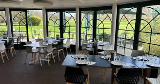 La Table du Golf
