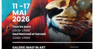 Exposition "  XPO" - Isabelle GASSEN et Alain BAUDRY