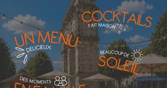 Le Batiâ - La guinguette Le Batiâ - La guinguette