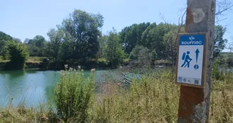 Balise - Rouffiac 2