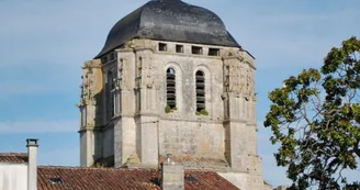 Eglise St Nazaire - Corme Royal Eglise St Nazaire - Corme Royal