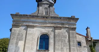 Église Saint-Vivien  Rouffiac