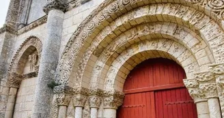 Eglise Corme-Royal