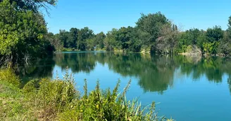 Fleuve Charente - Rouffiac