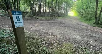 Balise VIA Thénac 1