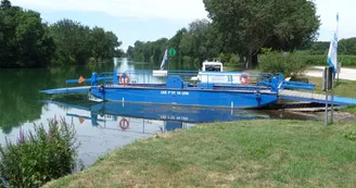 Bac à chaîne Dompierre
