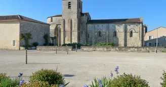 Migron - Eglise