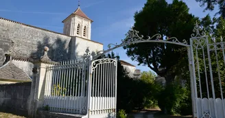 Saint-Césaire Eglise