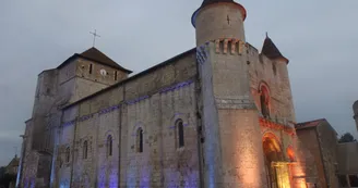 Ecoyeux - Eglise