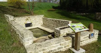 Fontaine Font-Robert - Villars-les-Bois Fontaine Font-Robert - Villars-les-Bois